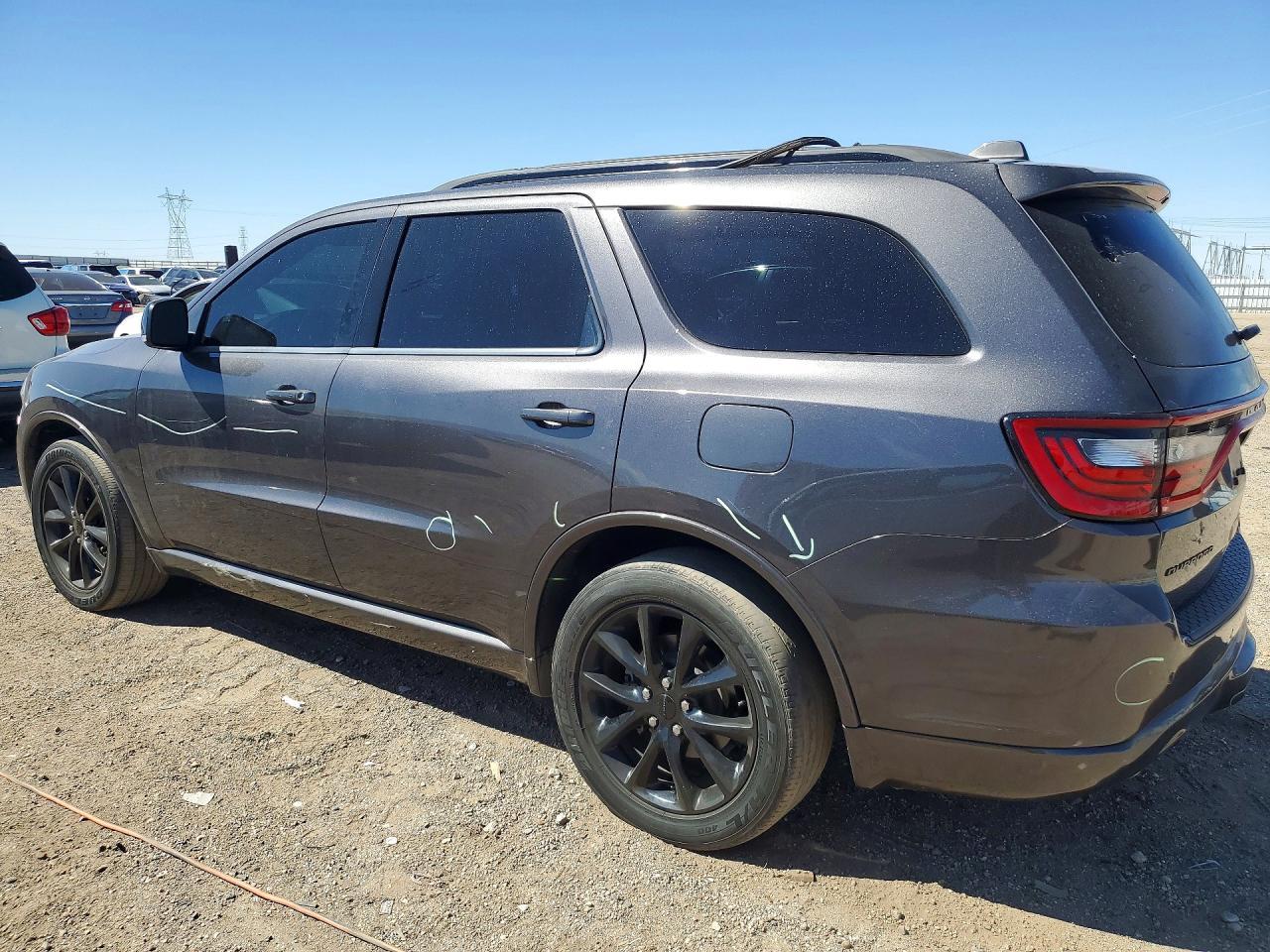 2018 Dodge Durango Gt - Image 2