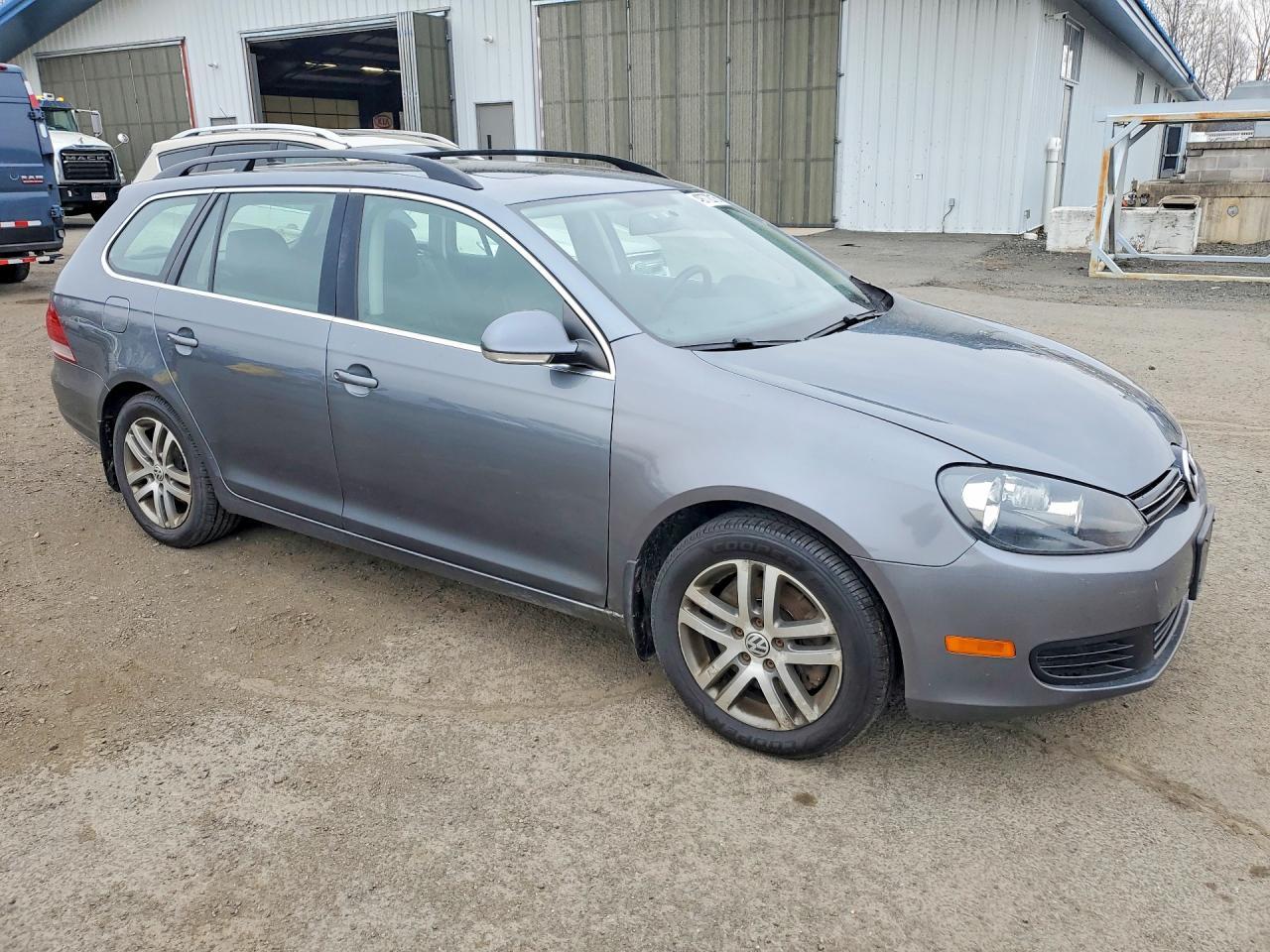 2013 Volkswagen Jetta Tdi - Фото 4