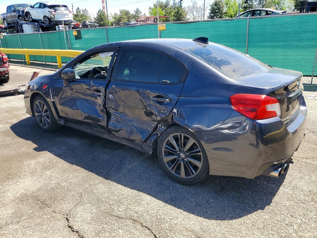 2015 Subaru Wrx - Фото 2