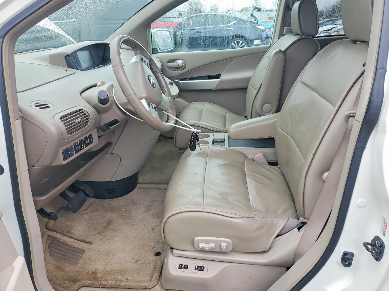 2006 Nissan Quest 3.5 - Фото 7