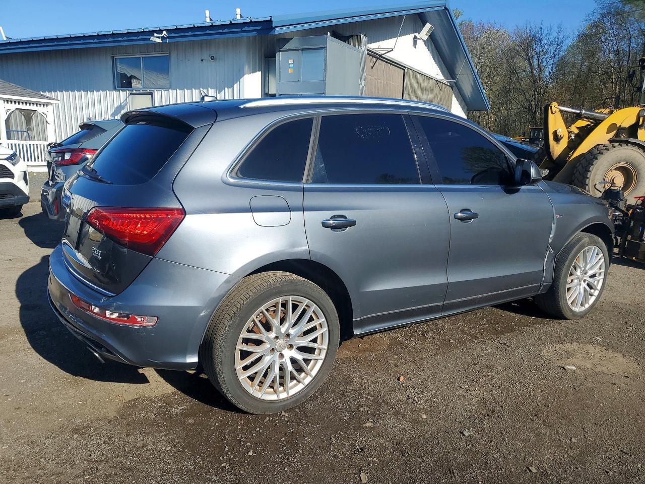 2017 Audi Q5 Premium Plus - Фото 3