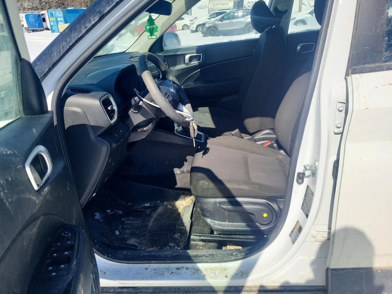 2024 Hyundai Venue Se - Фото 7
