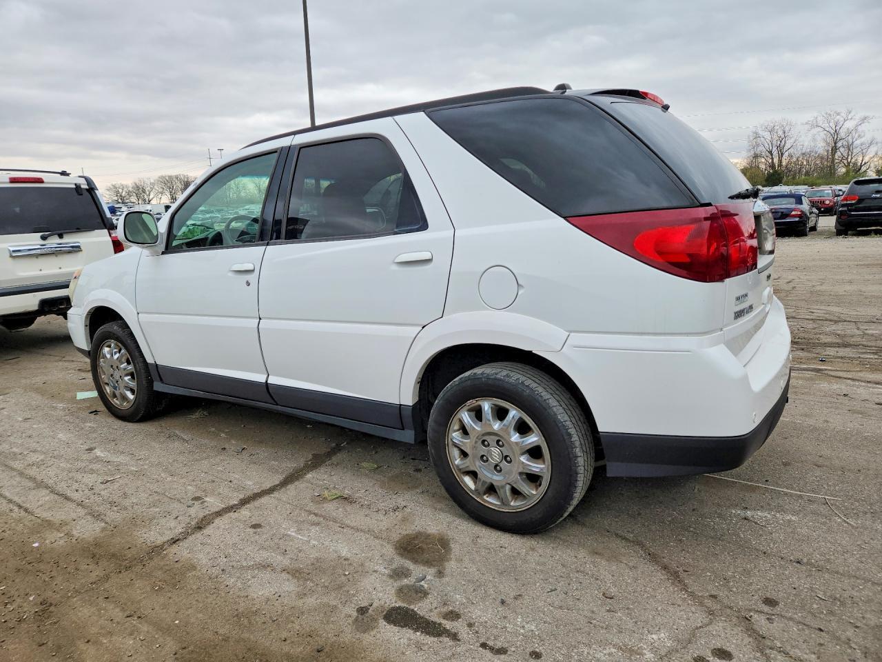 2007 Buick Rendezvous Cx - Фото 2