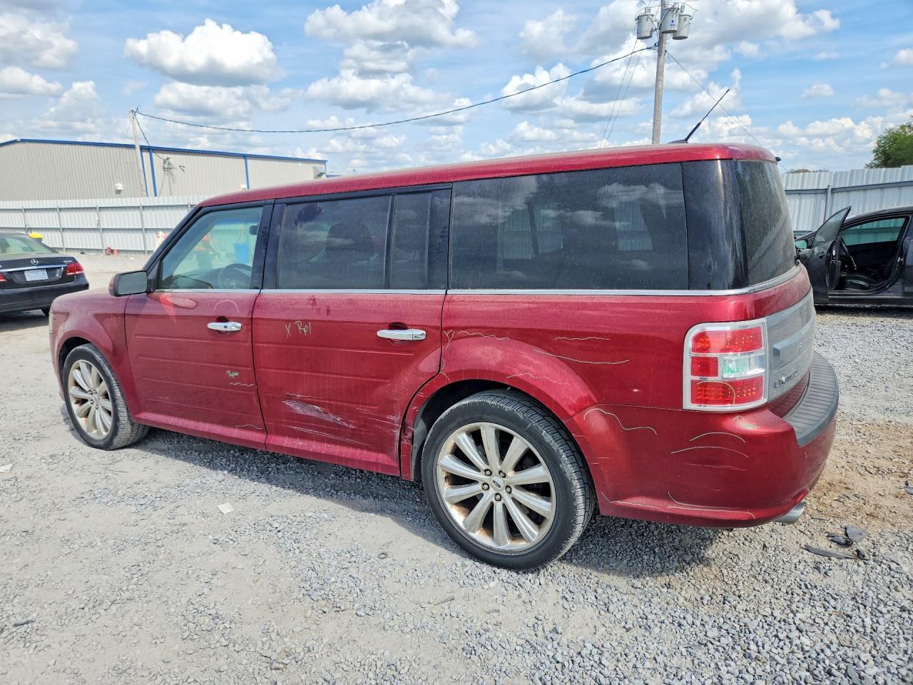 2013 Ford Flex Limited - Фото 2