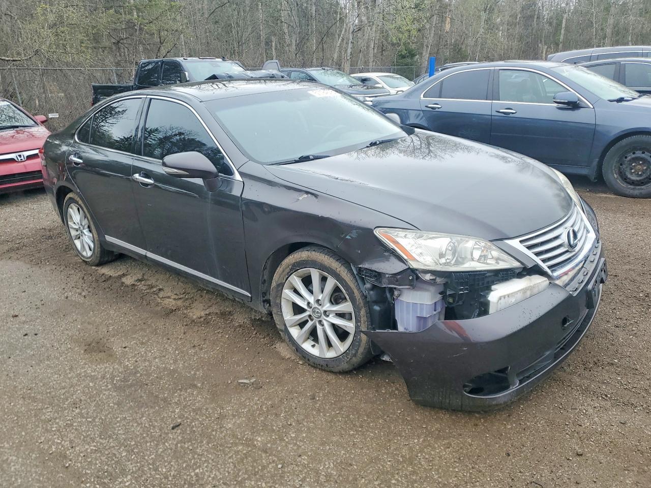 2010 Lexus Es 350 - Image 4