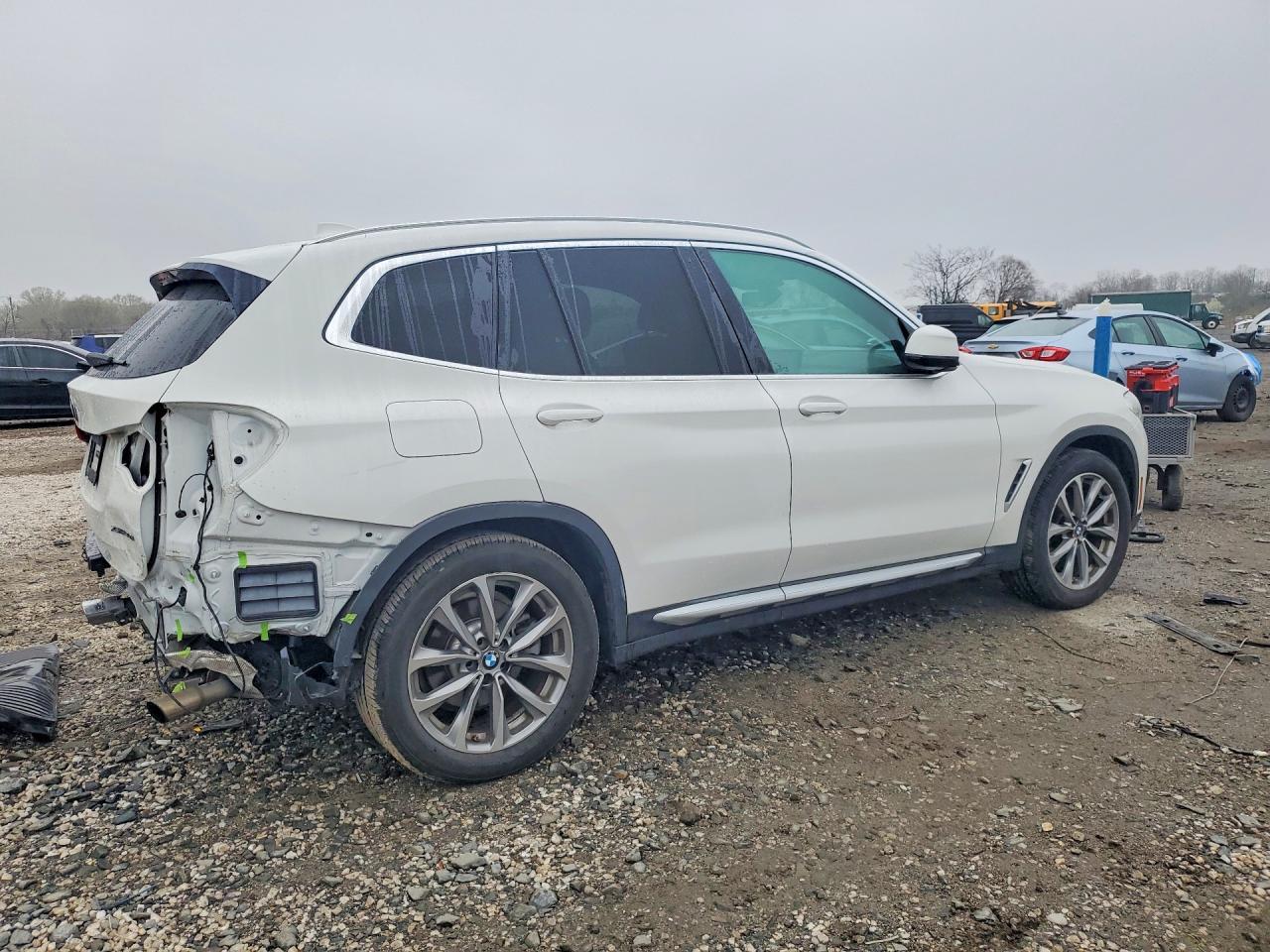 2019 BMW X3 xDrive30I - Image 3