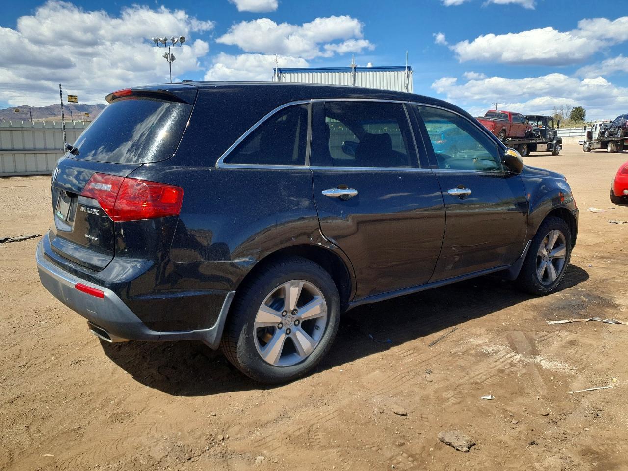2011 Acura Mdx Technology - Фото 3