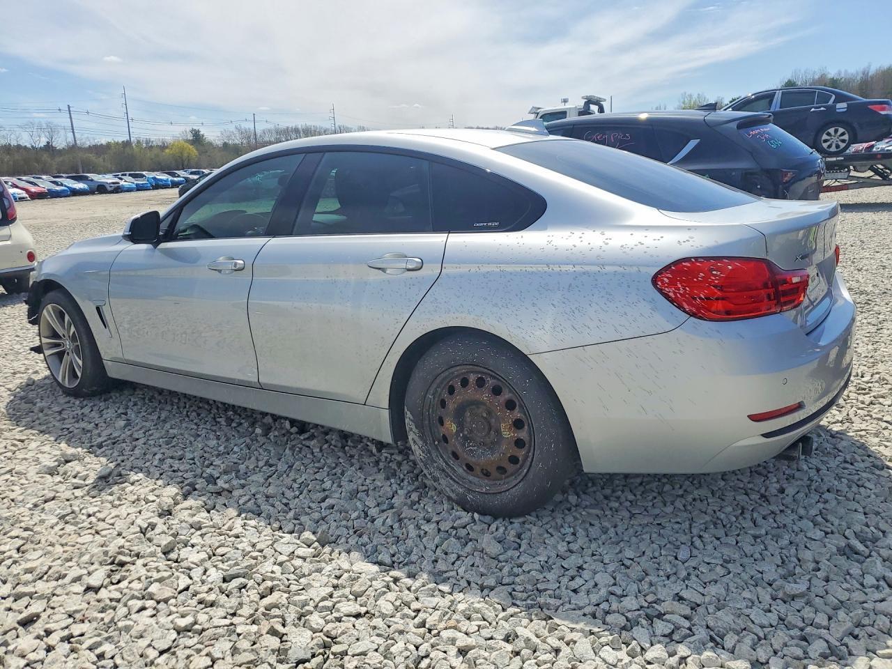 2016 BMW 428 Xi Gran Coupe Sulev - Image 2