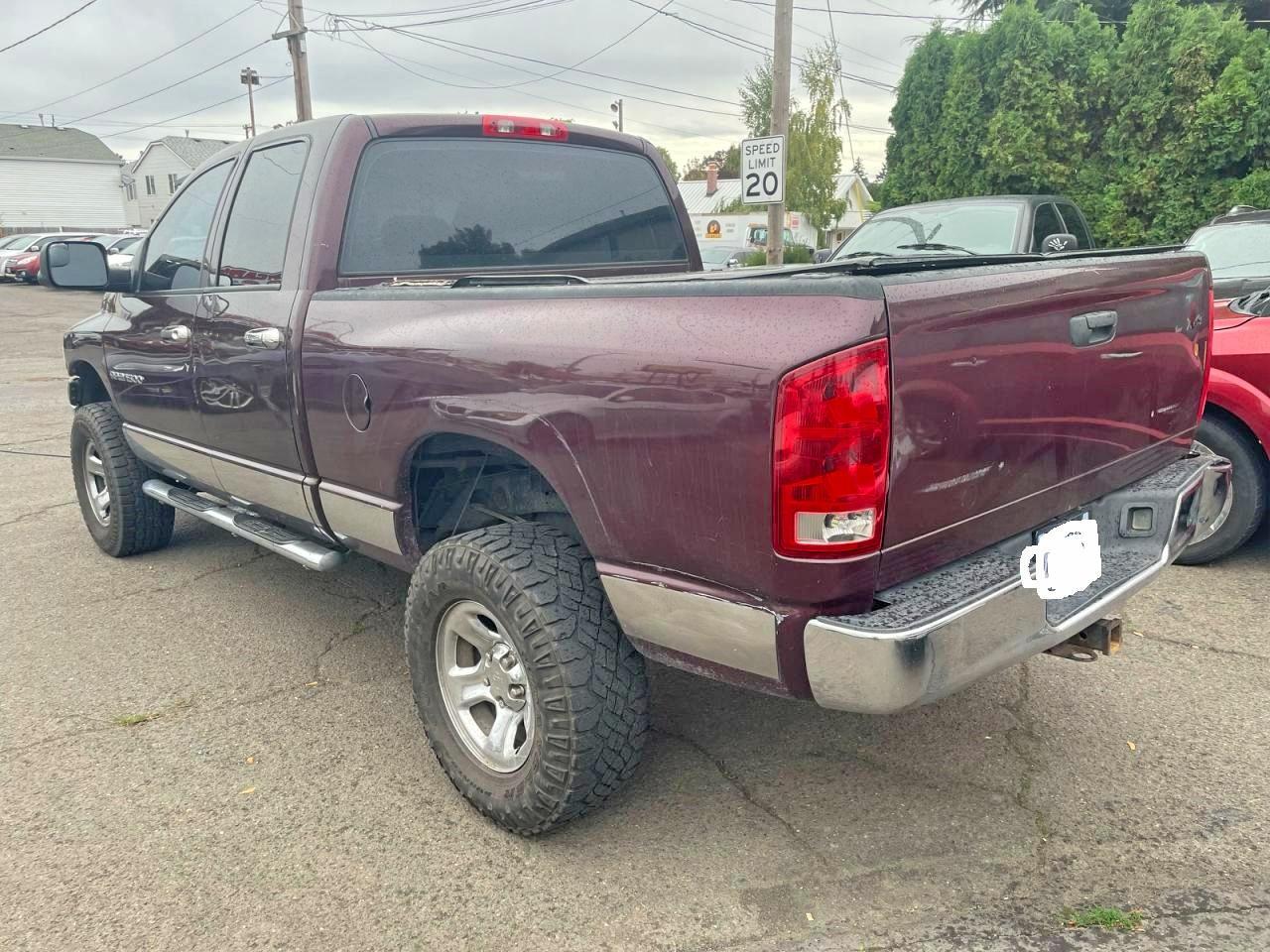 2004 Dodge Ram - Фото 3