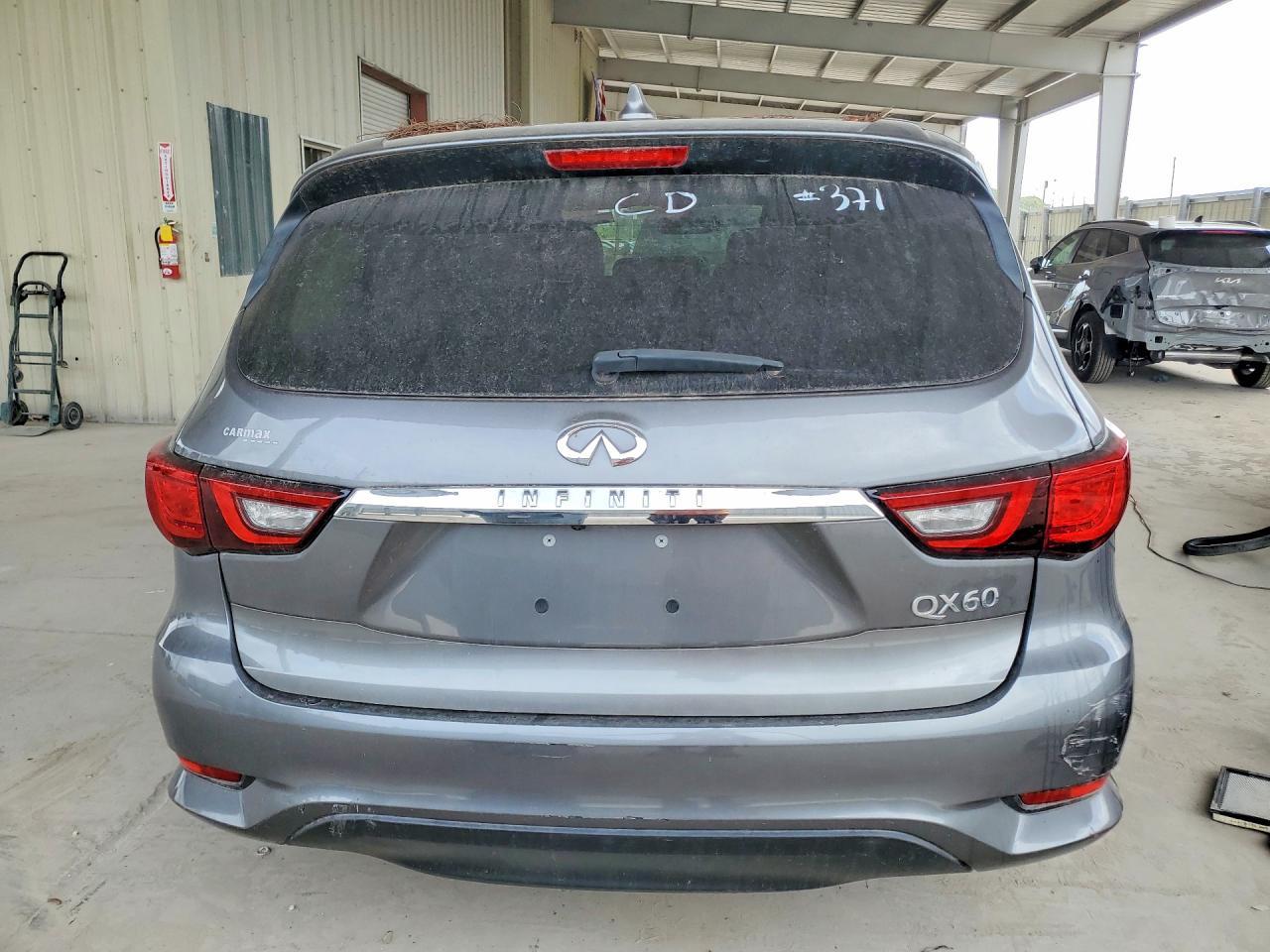 2020 Infiniti Qx60 Pure - Фото 6