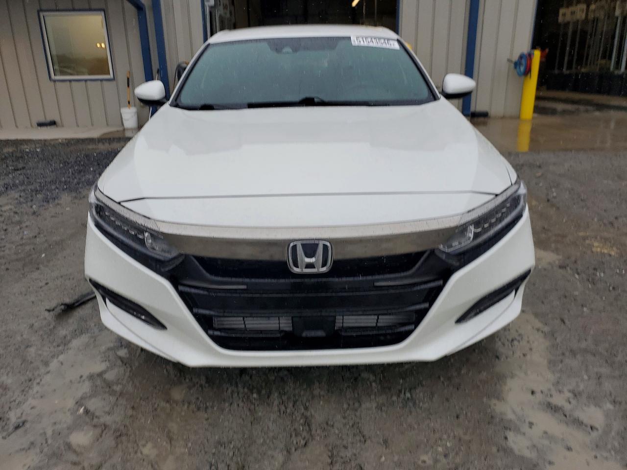 2018 Honda Accord Sport - Фото 5
