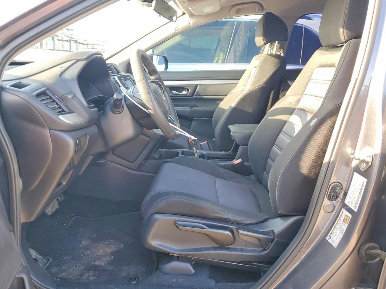 2020 Honda Cr-V Lx - Фото 7