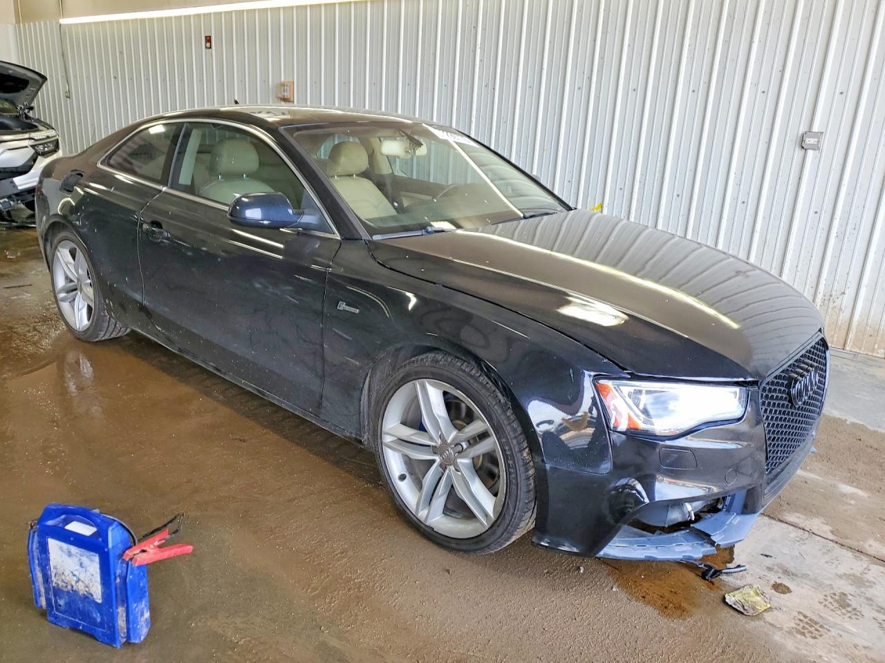 2013 Audi A5 Premium Plus - Фото 4