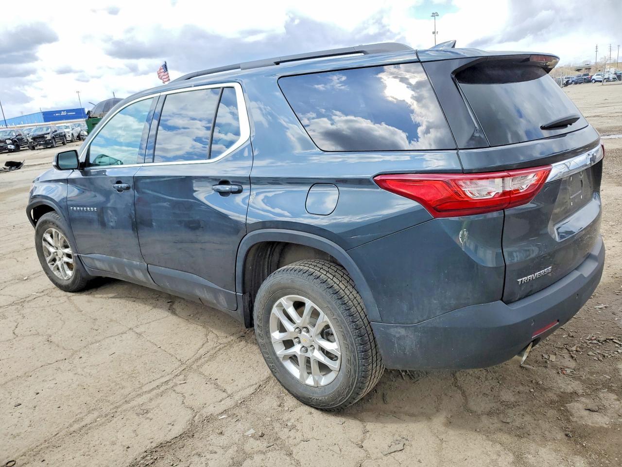 2019 Chevrolet Traverse - Фото 2