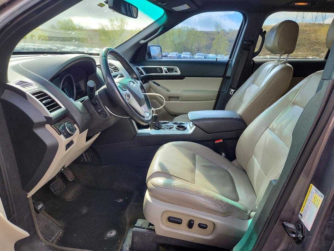 2013 Ford Explorer Limited - Image 7