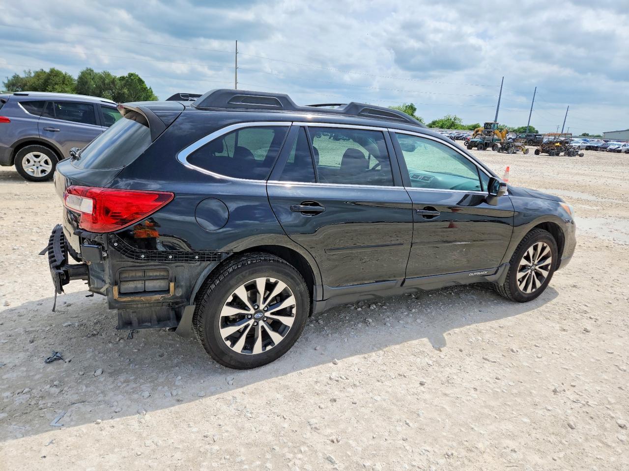 2015 Subaru Outback 2.5I Limited - Фото 3