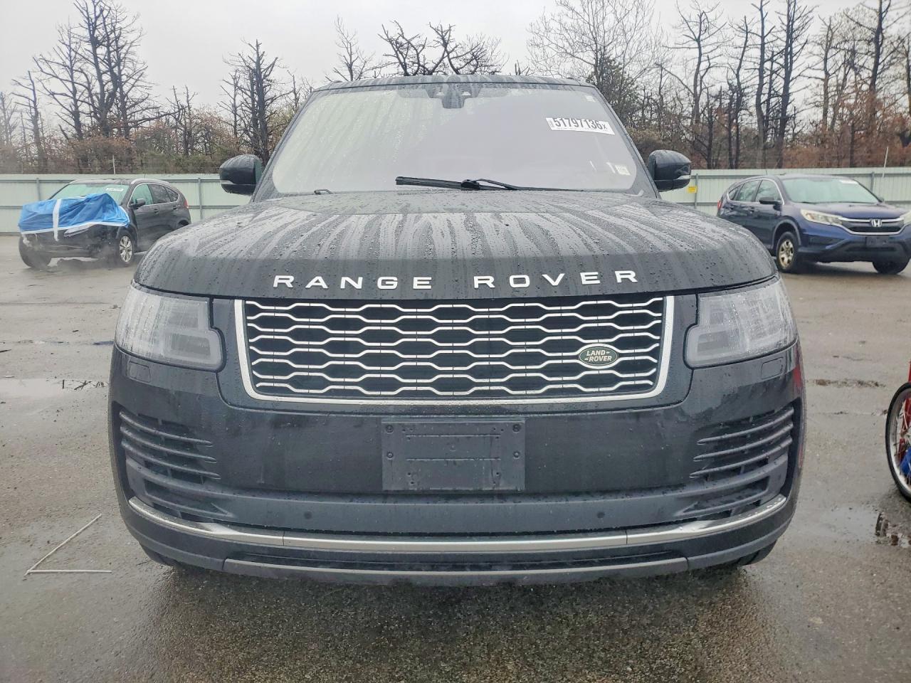 2020 Land Rover Range Rover Hse - Фото 5