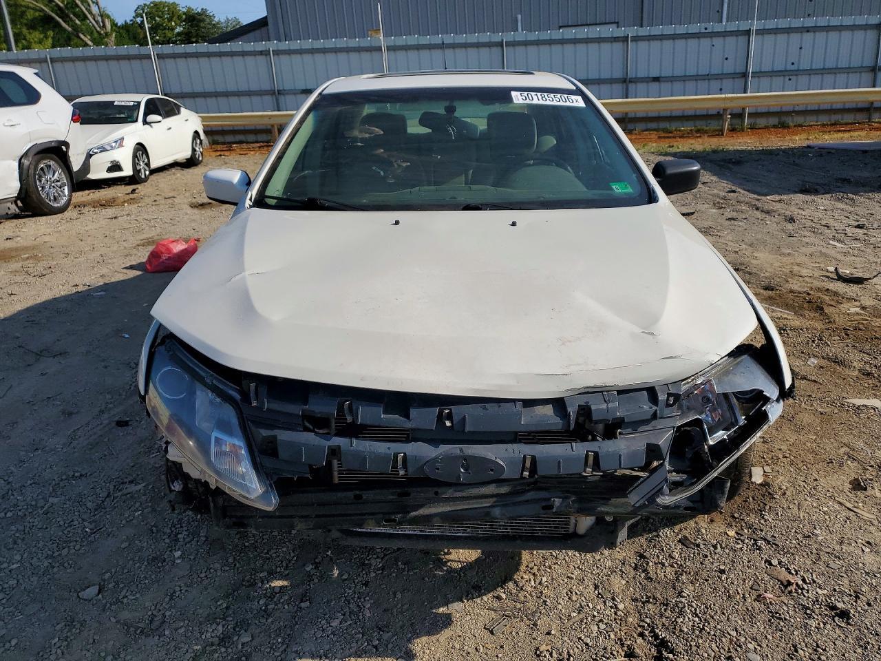 2010 Ford Fusion Sel - Фото 5