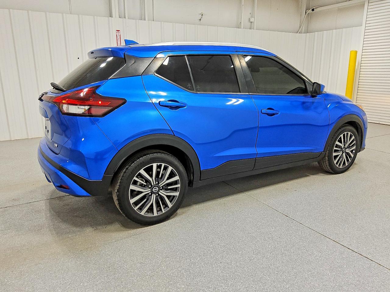 2021 Nissan Kicks Sv - Фото 3
