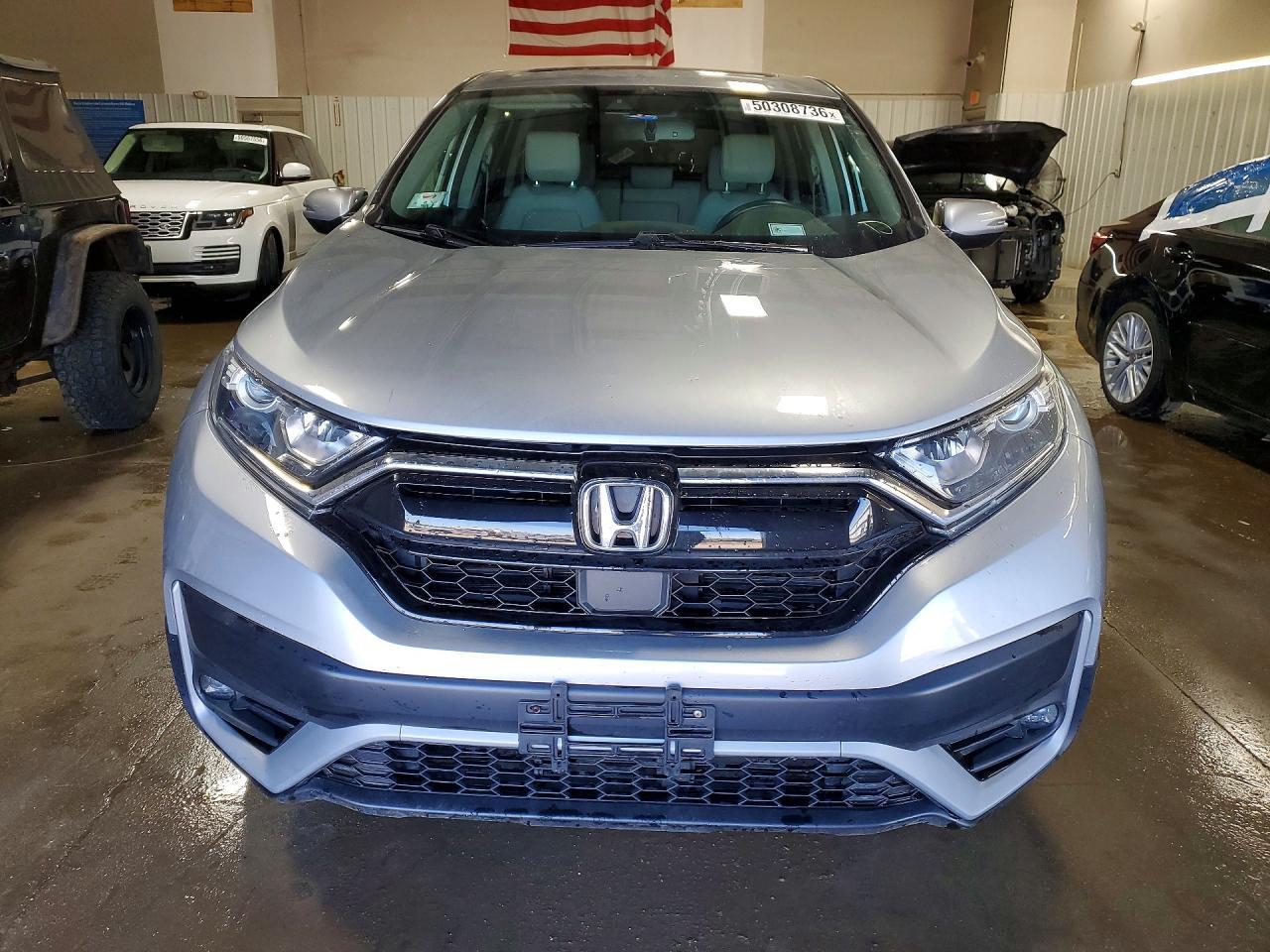 2022 Honda Cr-V Exl - Image 5