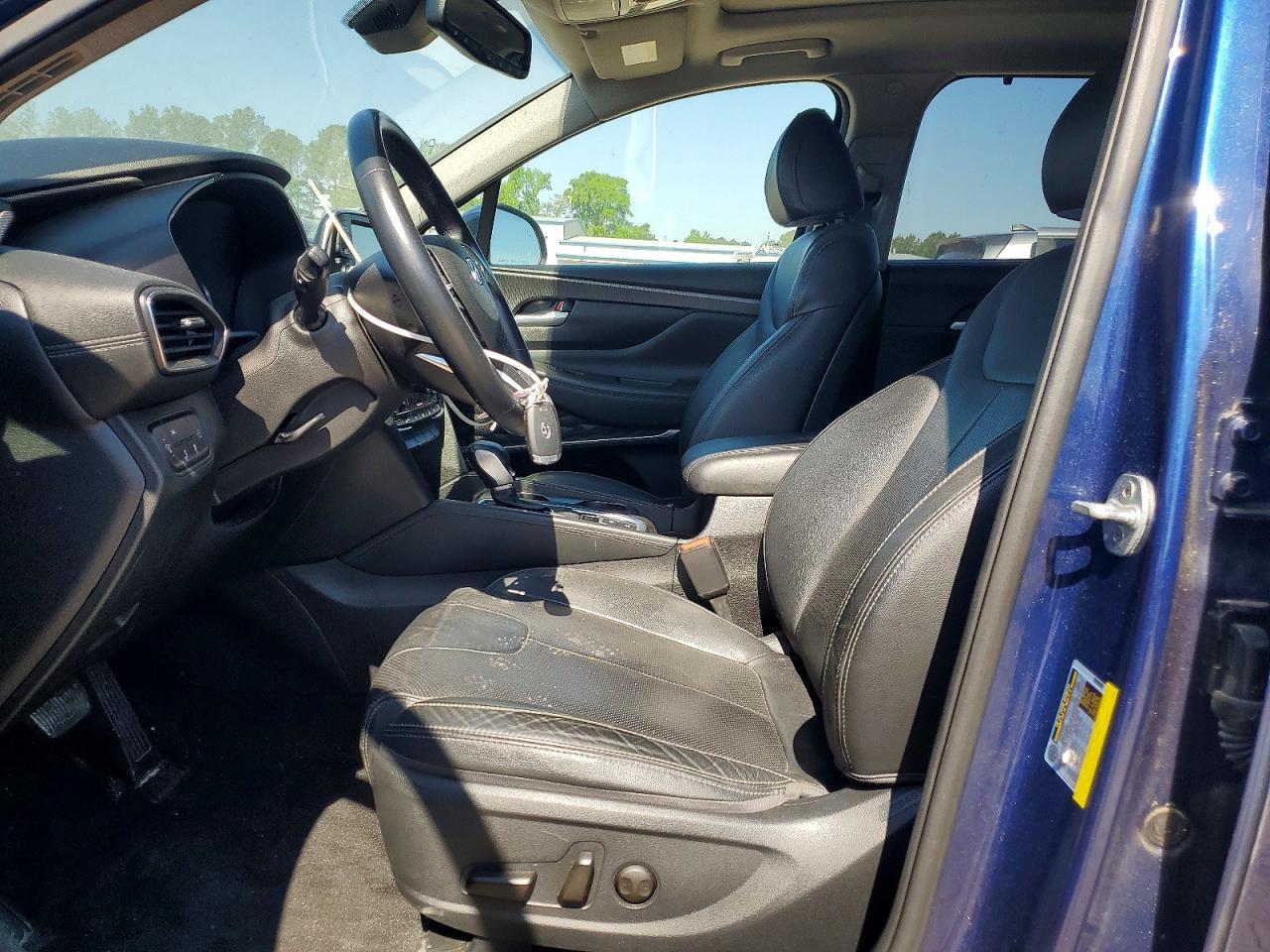 2020 Hyundai Santa Fe Sel 2.0T - Image 7