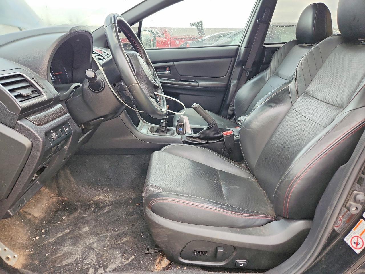 2020 Subaru Wrx Limited - Image 7