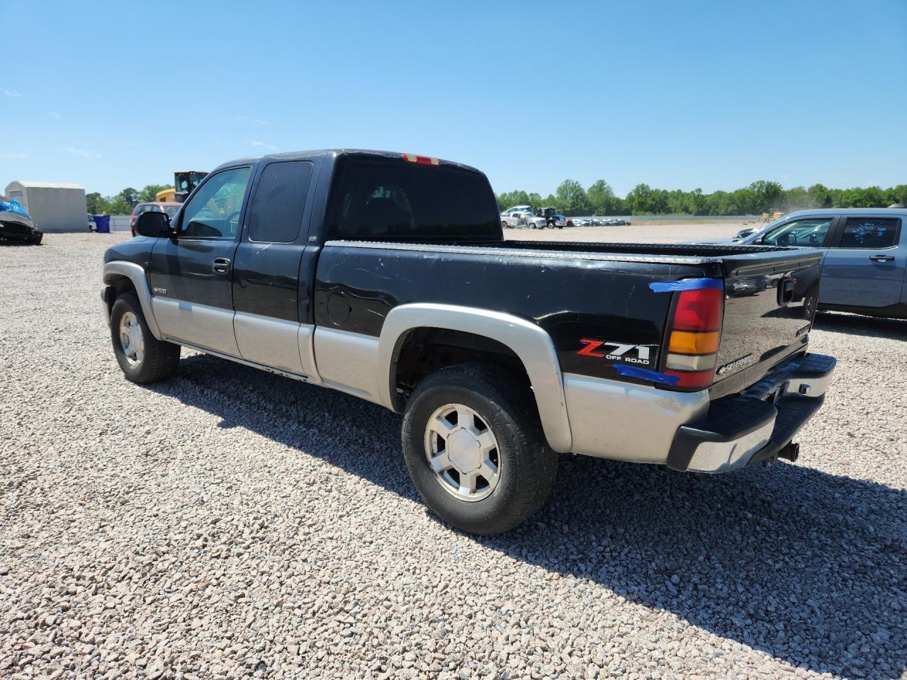 2002 Chevrolet Silverado K1500 - Фото 2
