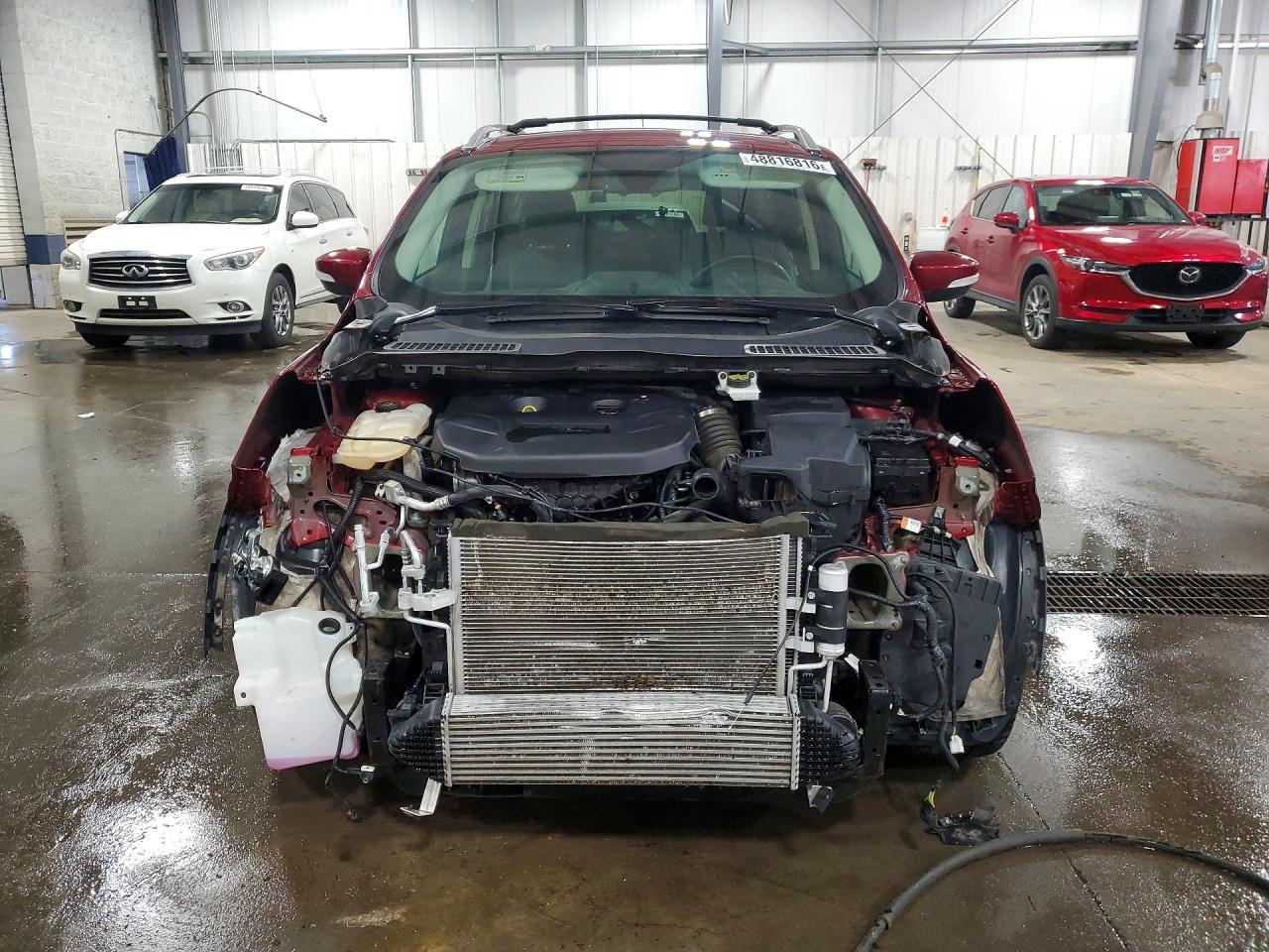 2014 Ford Escape Titanium - Фото 5