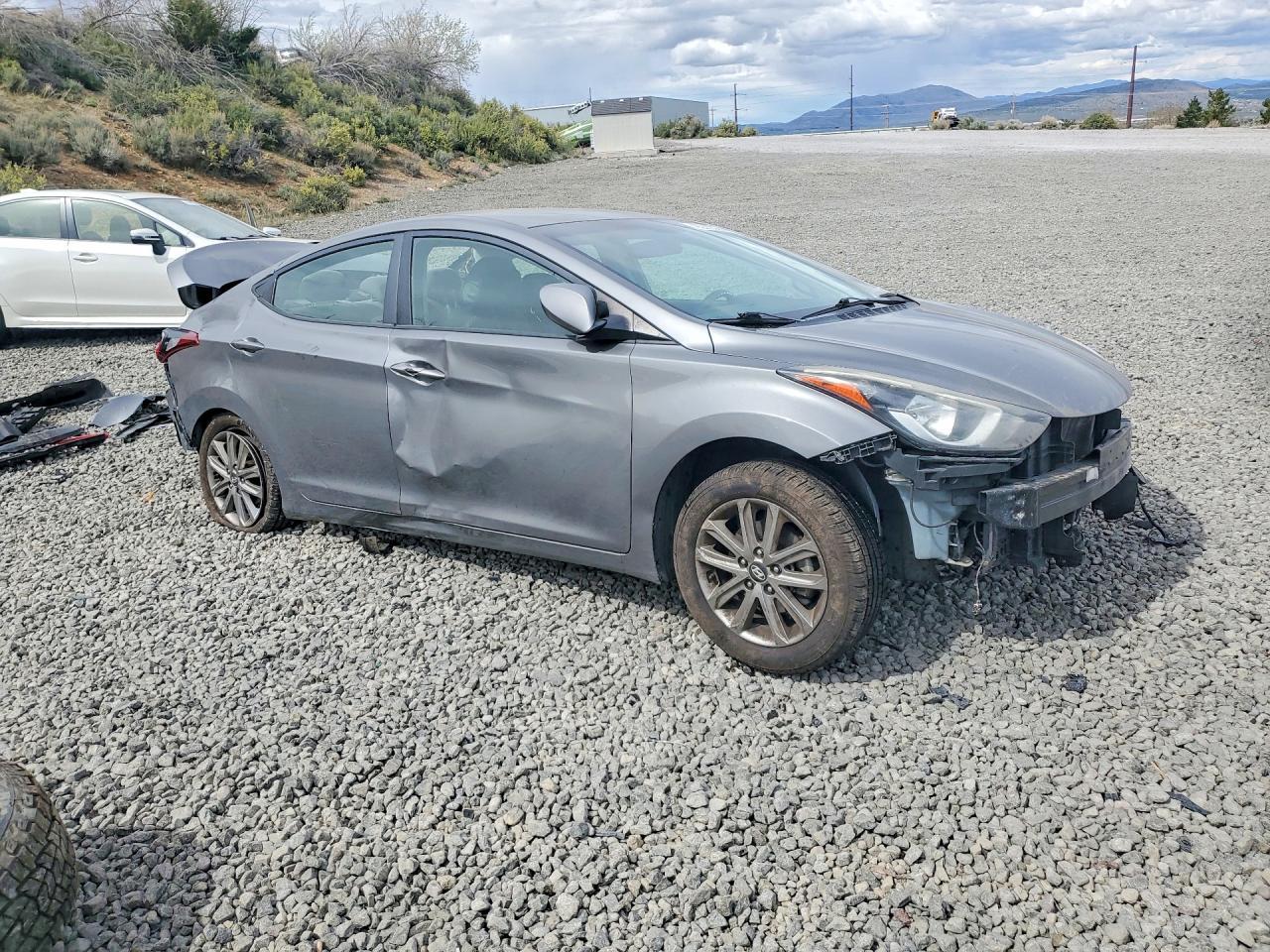 2014 Hyundai Elantra Se - Фото 4