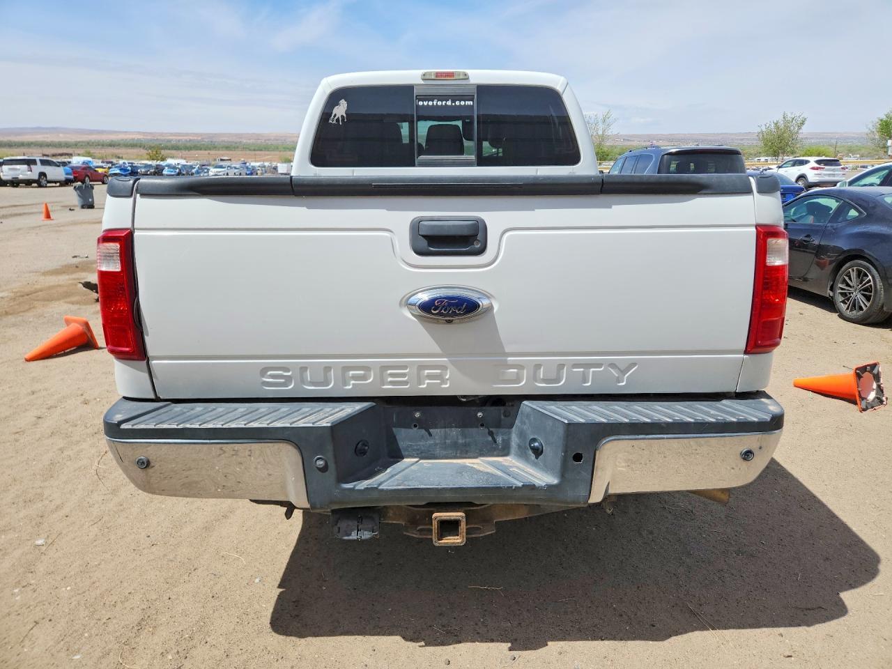 2013 Ford F250 Super Duty - Фото 6