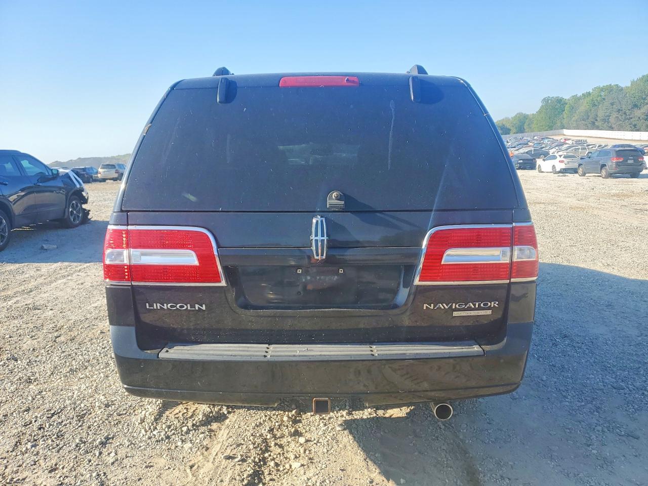 2014 Lincoln Navigator L - Фото 6