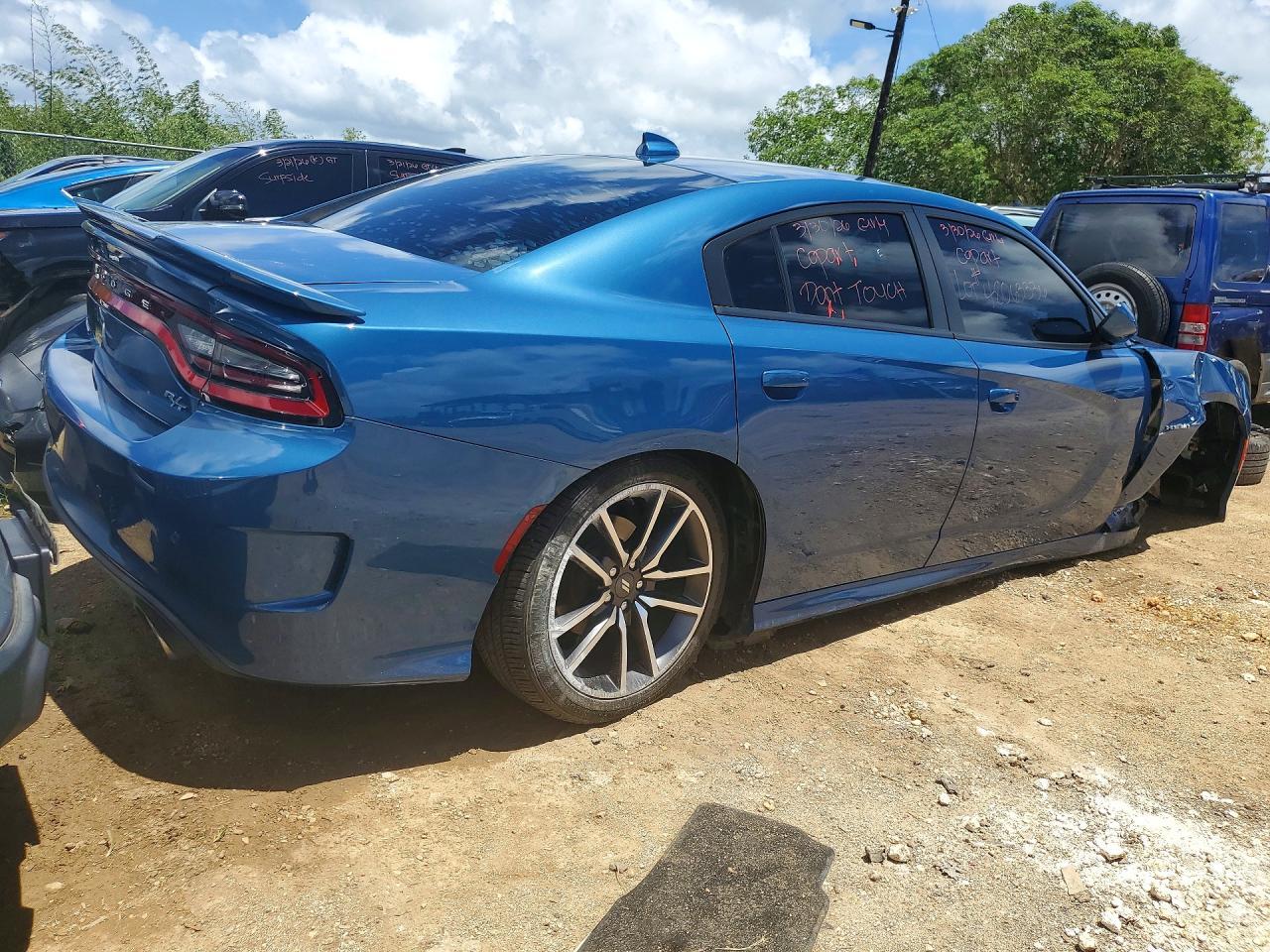 2021 Dodge Charger R - Image 3