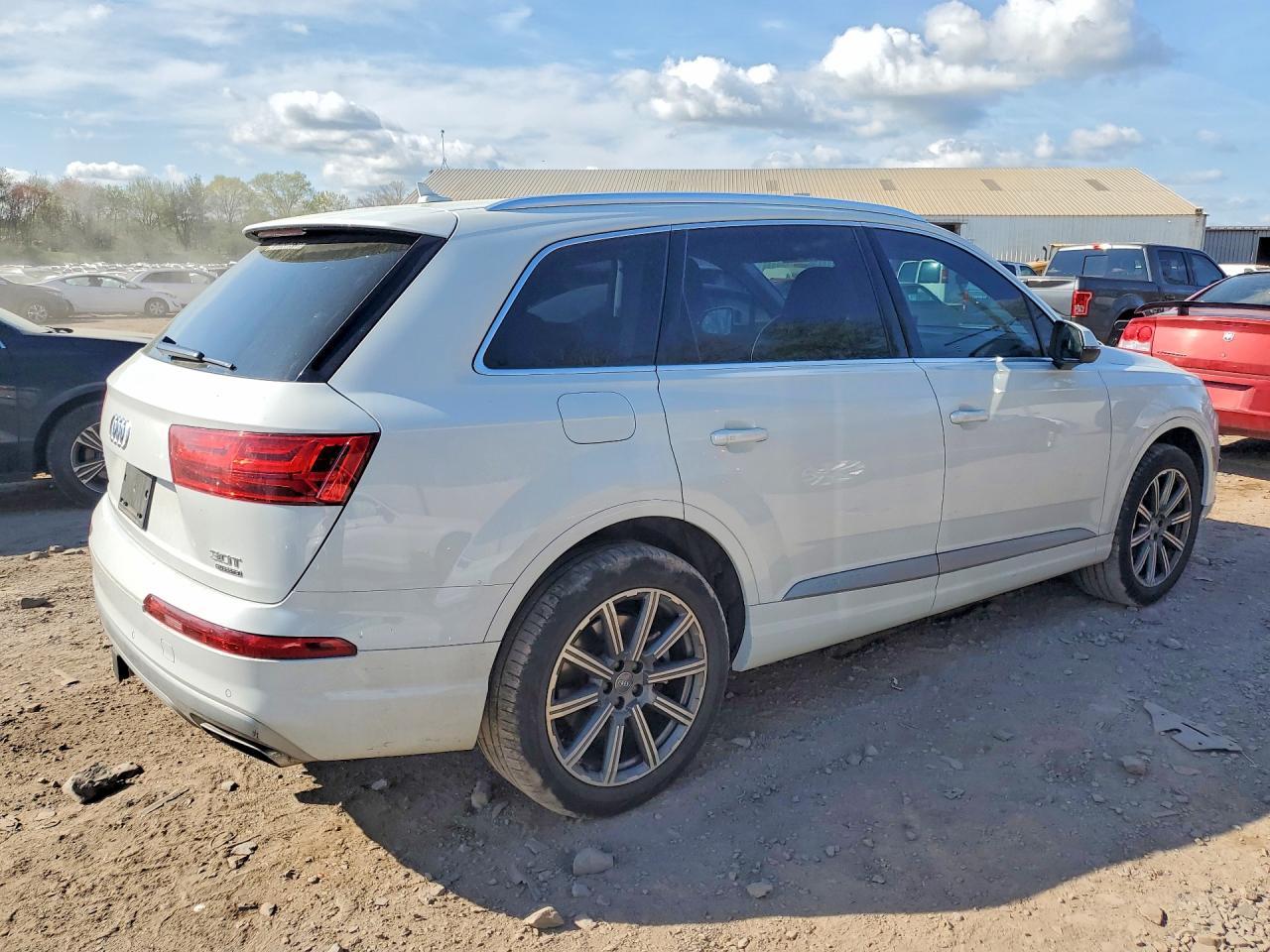 2018 Audi Q7 Prestige - Фото 3