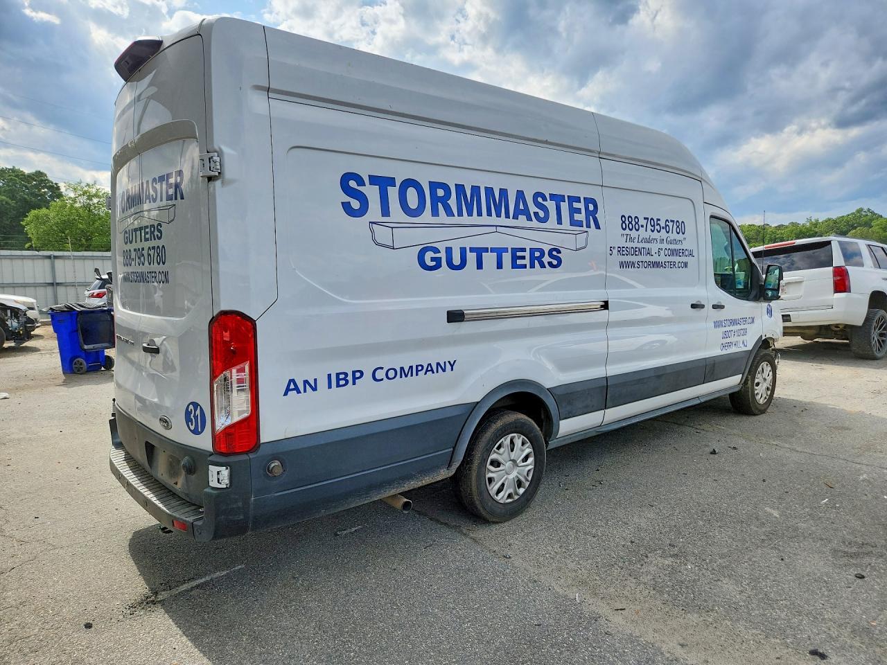 2024 Ford Transit T-350 Delivery Van - Image 3