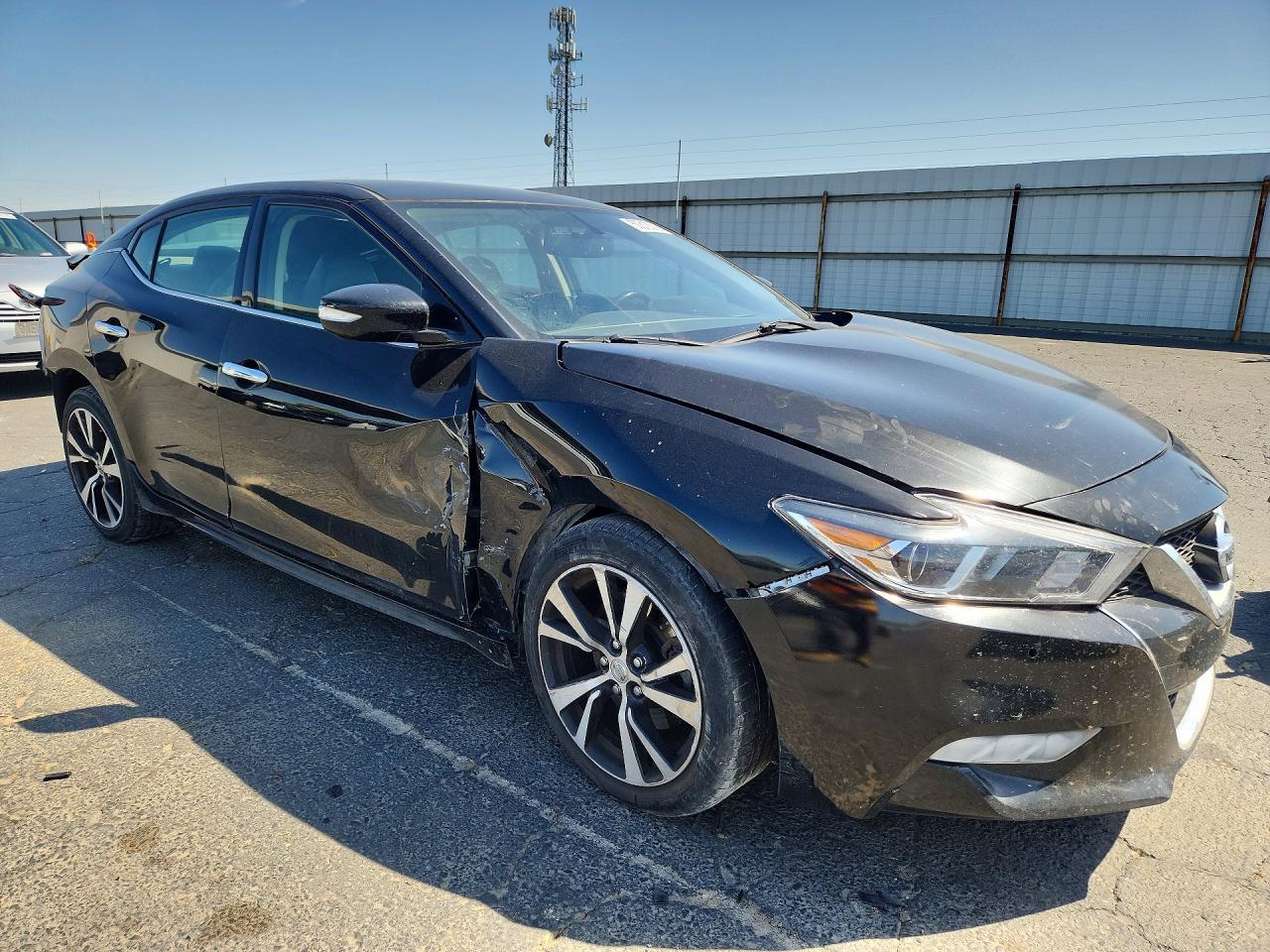 2018 Nissan Maxima 3.5 Sv - Фото 4