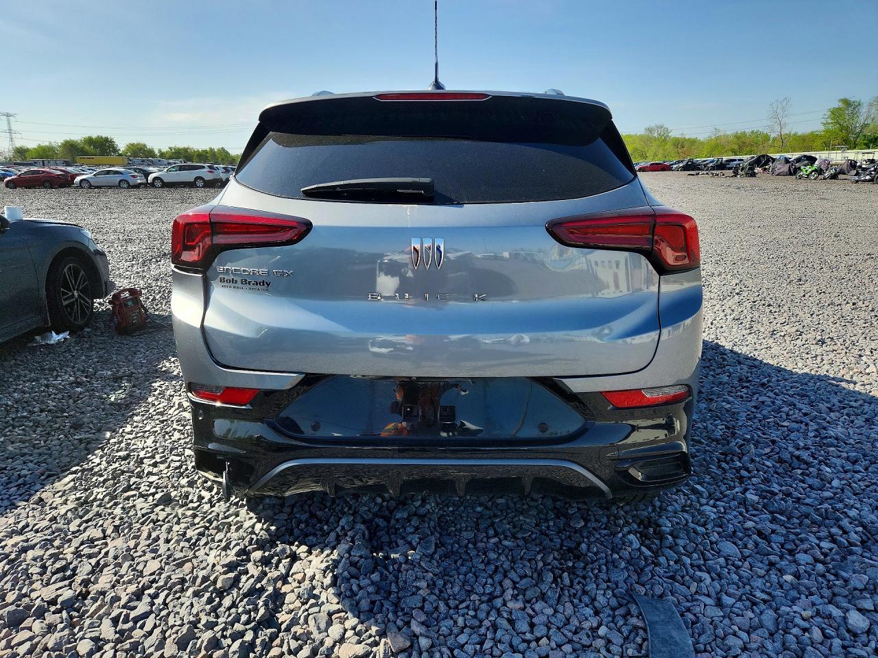 2025 Buick Encore Gx Sport Touring - Фото 6