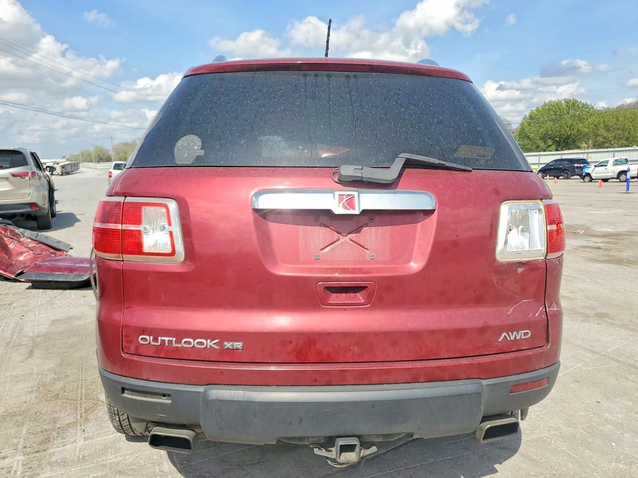 2008 Saturn Outlook Xr - Image 6