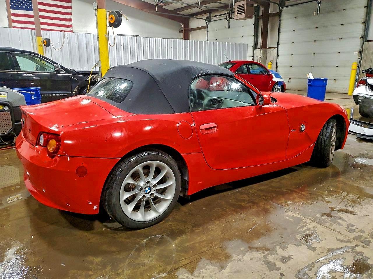 2004 BMW Z4 2.5 - Image 3