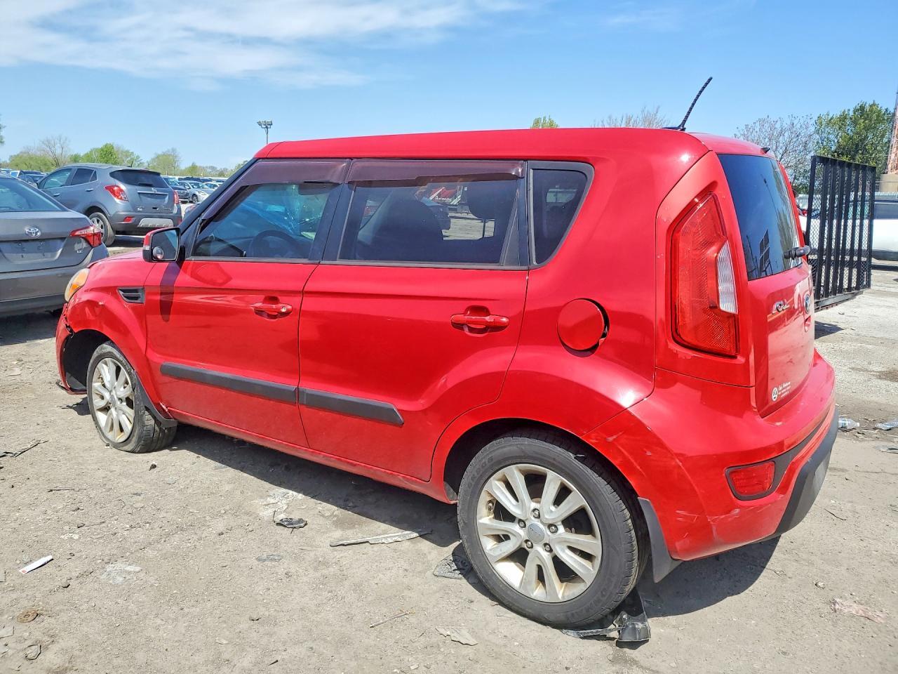 2013 Kia Soul + - Фото 2