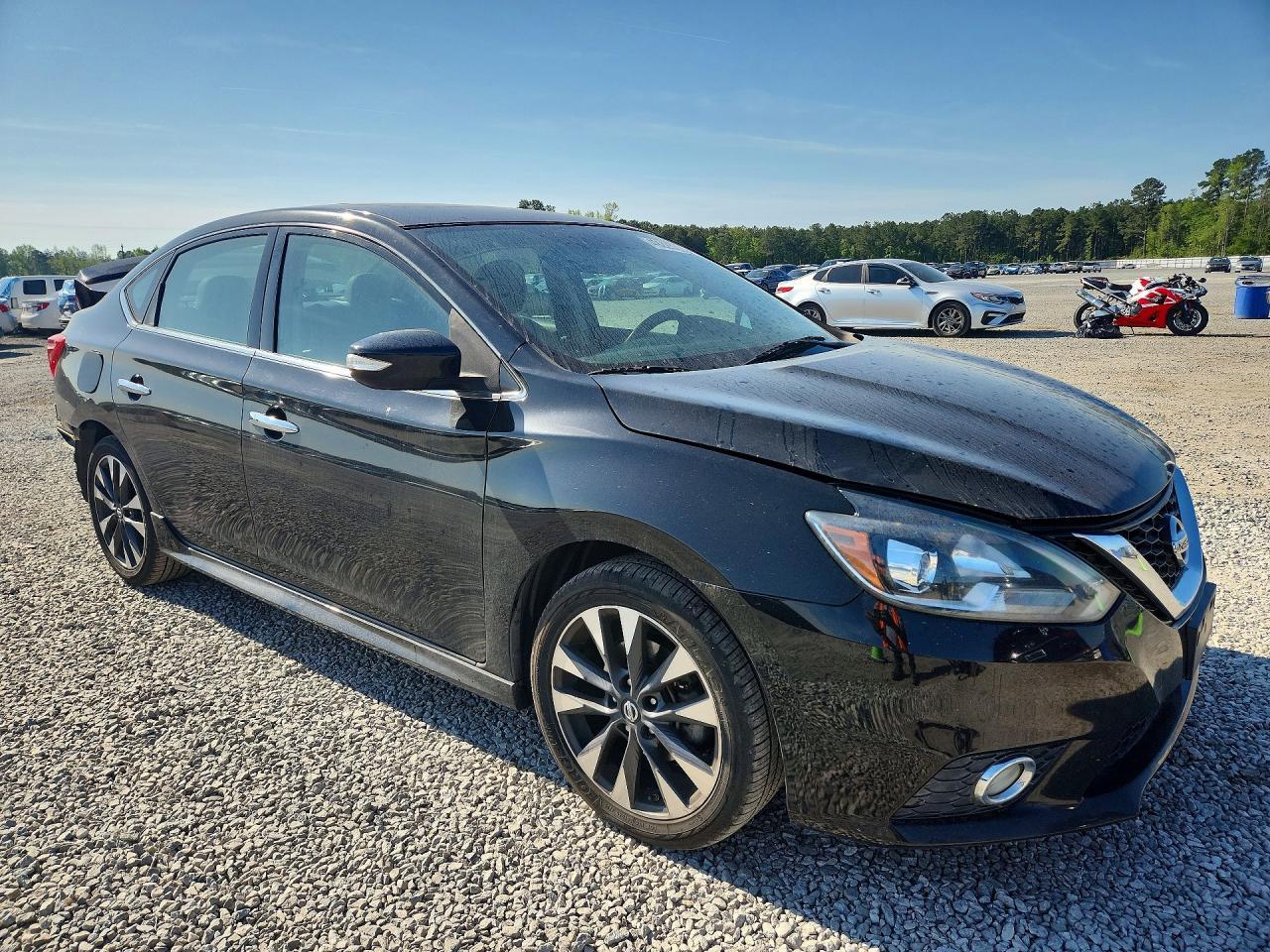 2016 Nissan Sentra Sr - Image 4