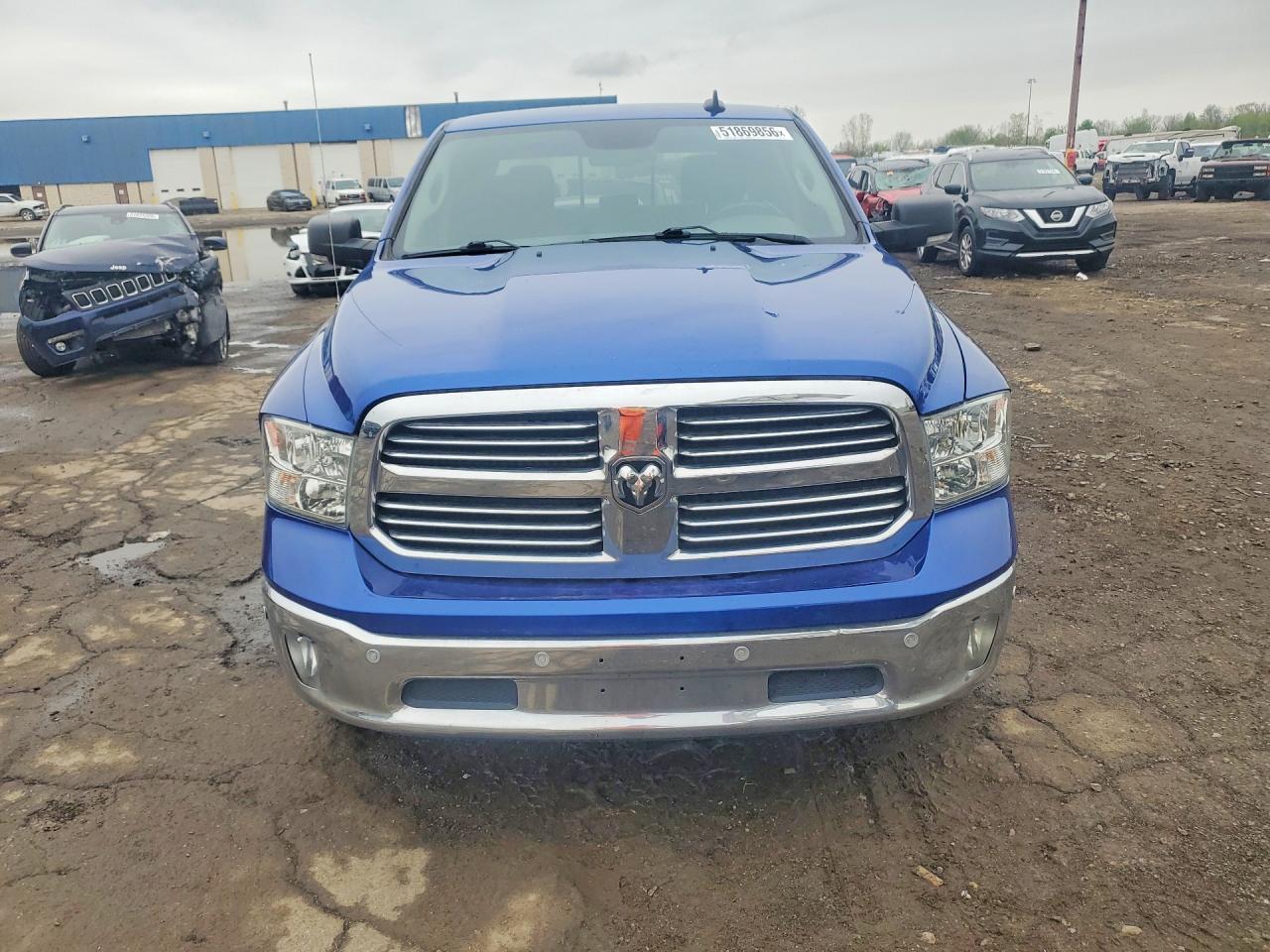 2018 Ram 1500 Slt - Фото 5