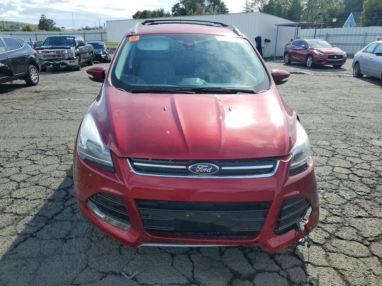2014 Ford Escape Titanium - Фото 5