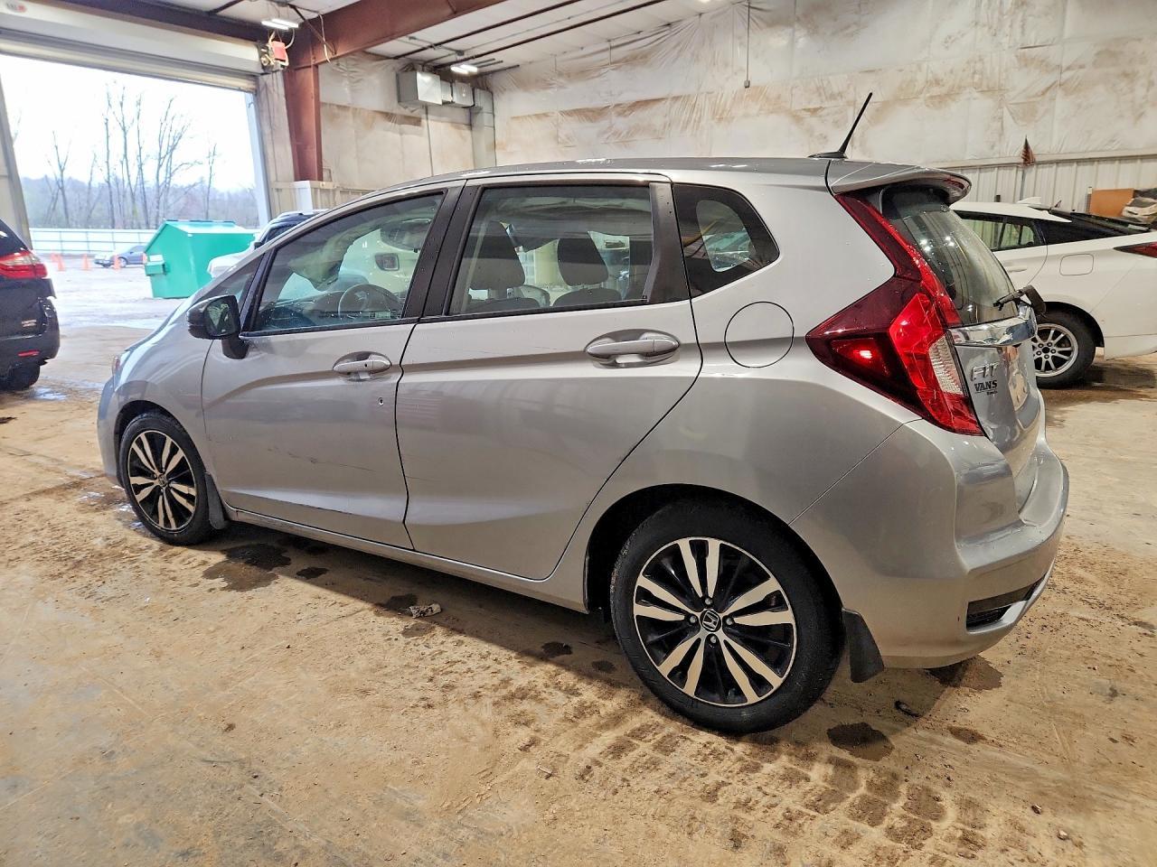 2019 Honda Fit Ex - Фото 2