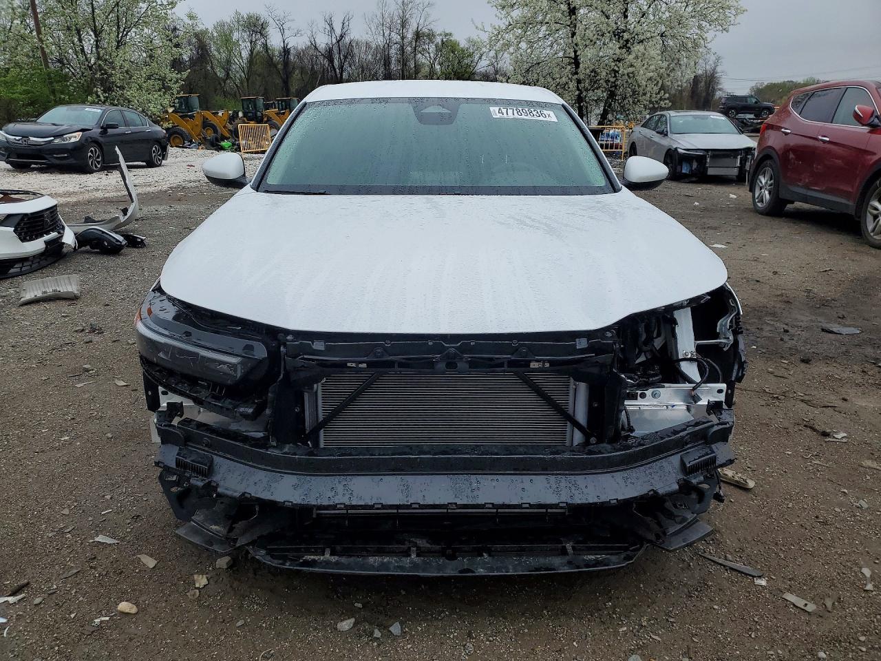 2025 Honda Accord Lx - Фото 5