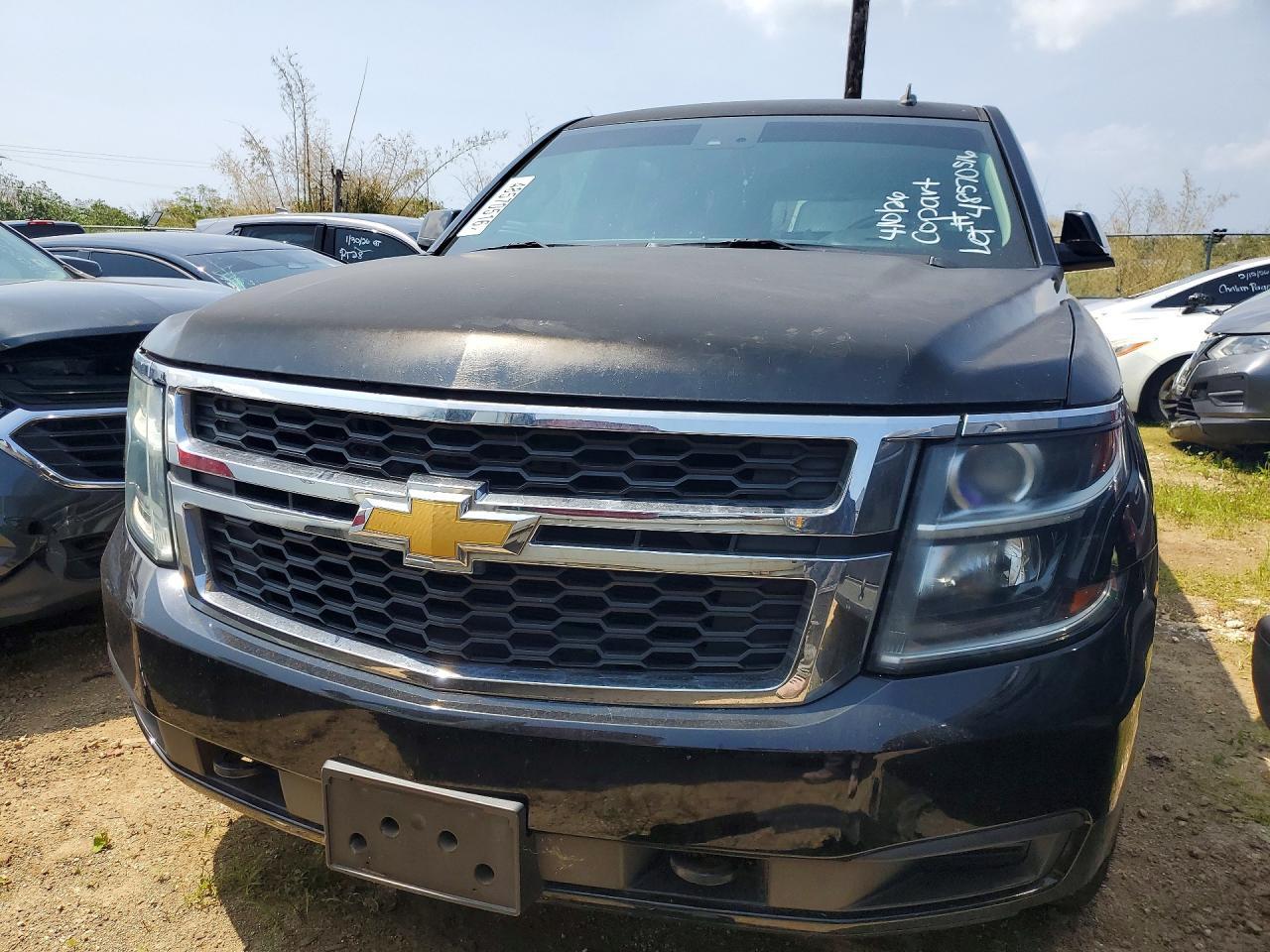 2015 Chevrolet Tahoe C1500 Ls - Image 5
