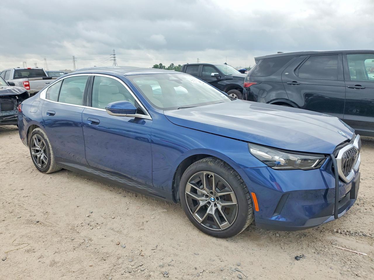 2026 BMW I5 Edrive 40 - Фото 4