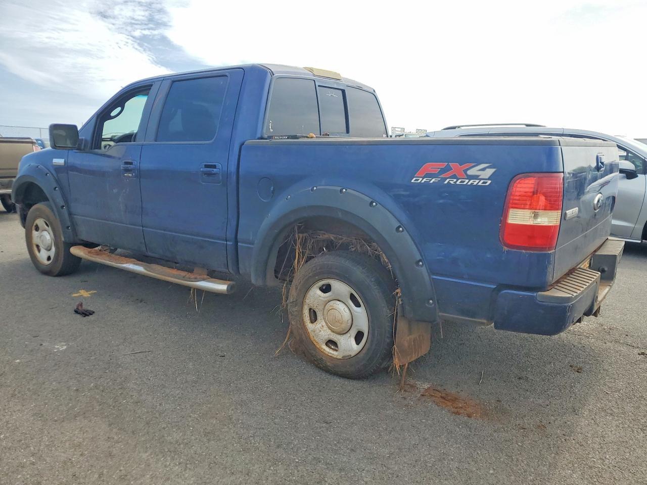 2008 Ford F150 Supercrew - Фото 2