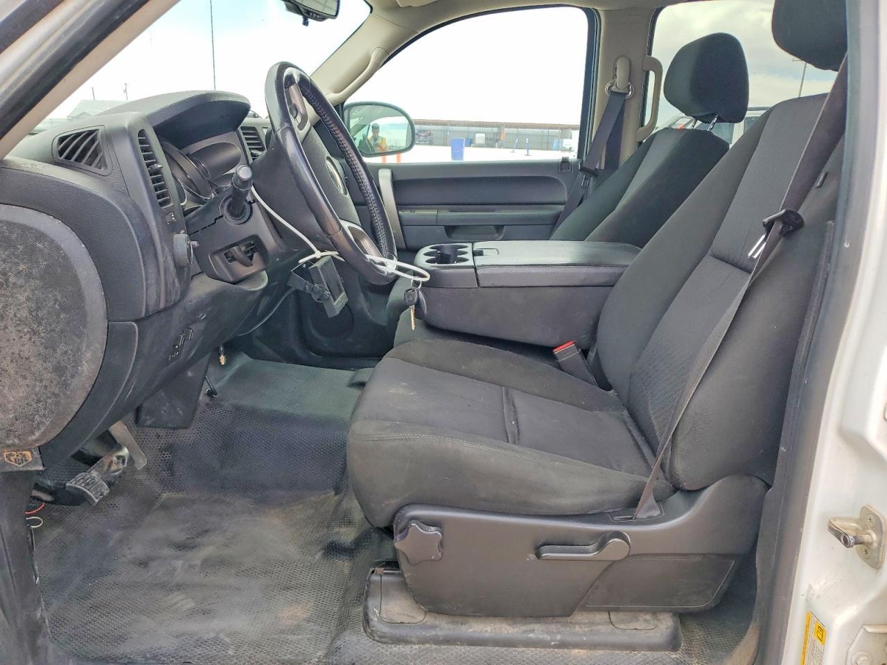 2011 Chevrolet Silverado K1500 Lt - Image 7