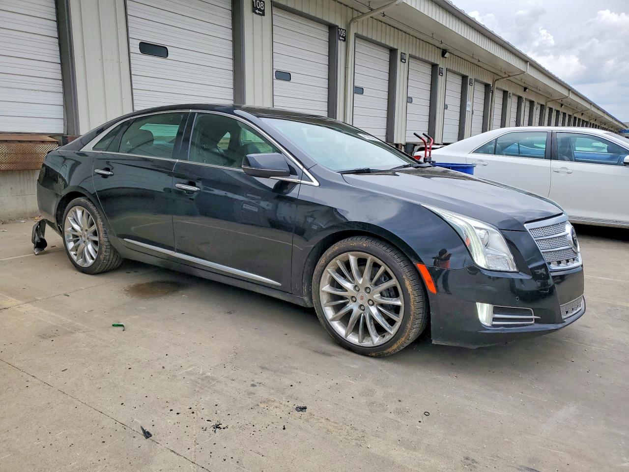 2013 Cadillac Xts - Фото 4