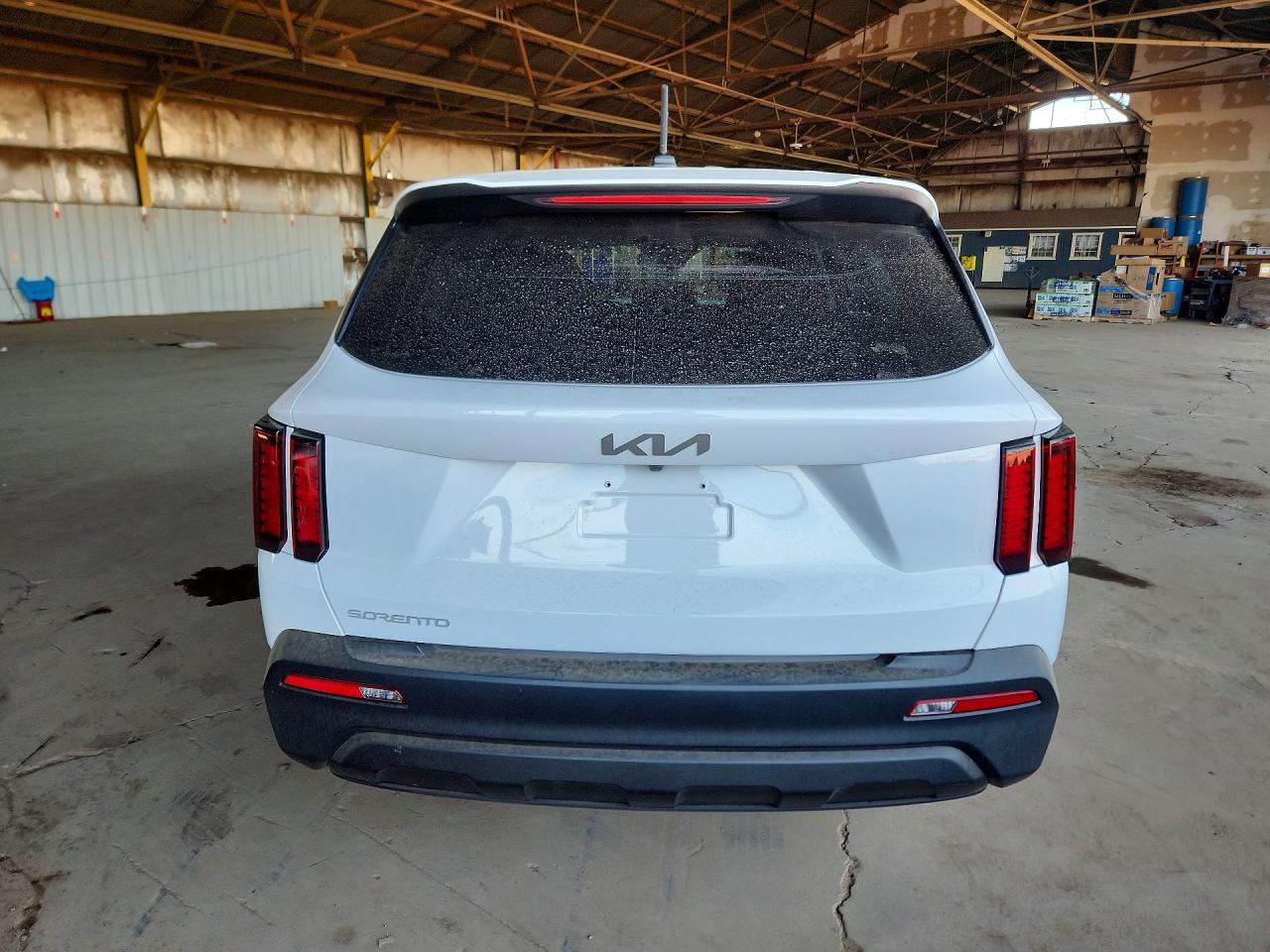 2023 Kia Sorento Lx - Фото 6